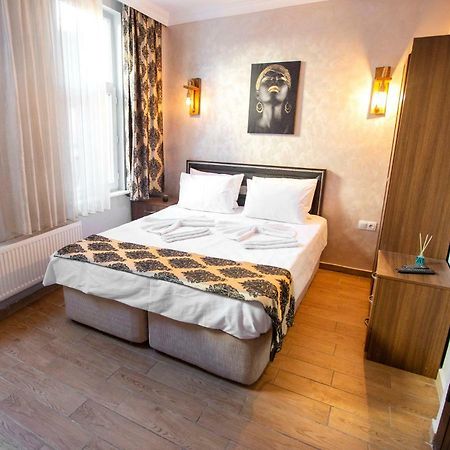 Apartmán Gold Rose Apart Istanbulská provincie Exteriér fotografie