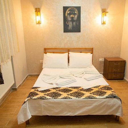 Apartmán Gold Rose Apart Istanbulská provincie Exteriér fotografie