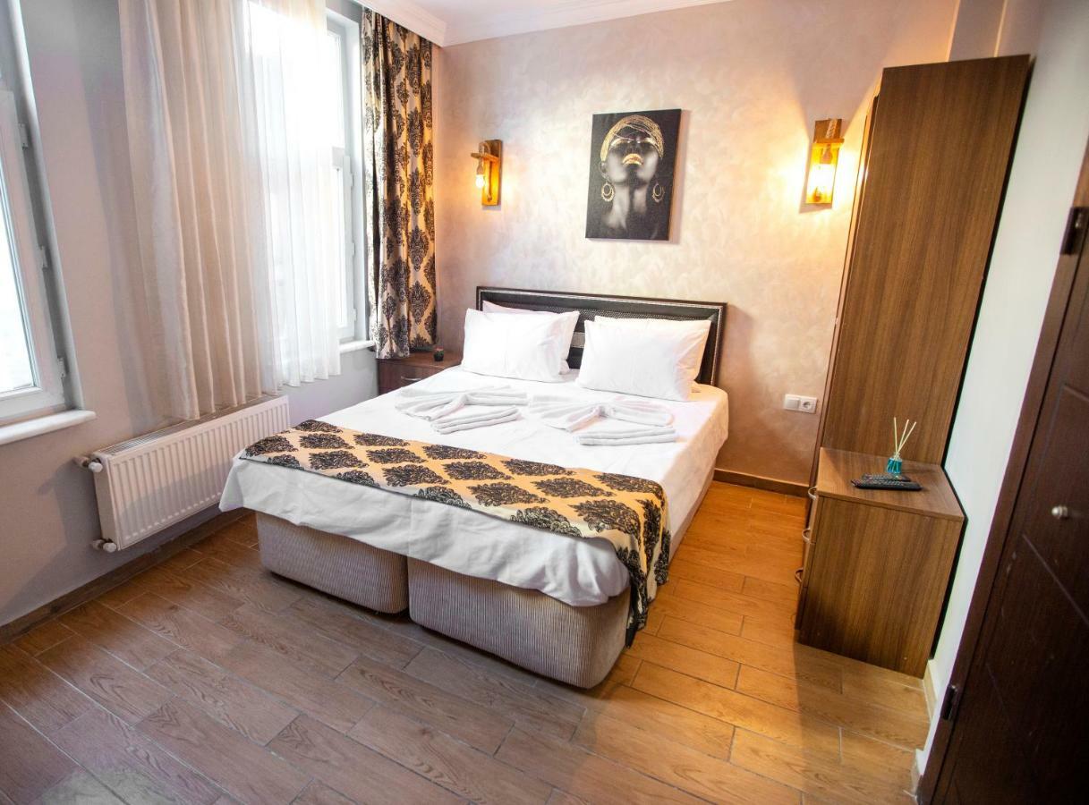 Apartmán Gold Rose Apart Istanbulská provincie Exteriér fotografie