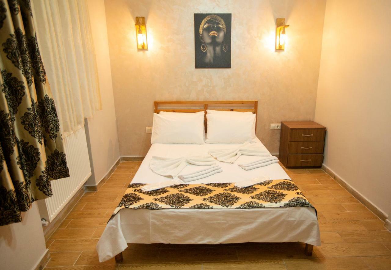 Apartmán Gold Rose Apart Istanbulská provincie Exteriér fotografie