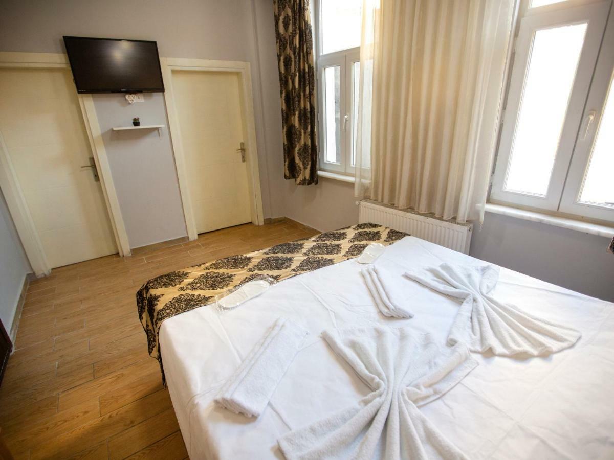 Apartmán Gold Rose Apart Istanbulská provincie Exteriér fotografie