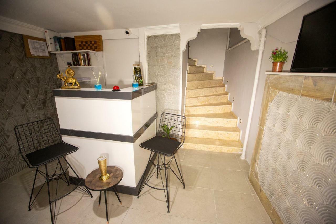 Apartmán Gold Rose Apart Istanbulská provincie Exteriér fotografie