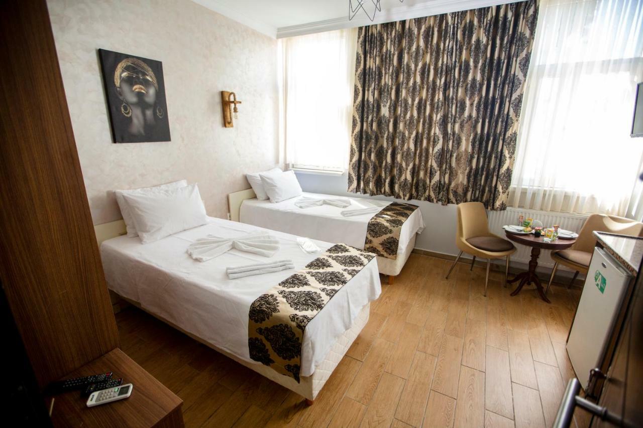 Apartmán Gold Rose Apart Istanbulská provincie Exteriér fotografie